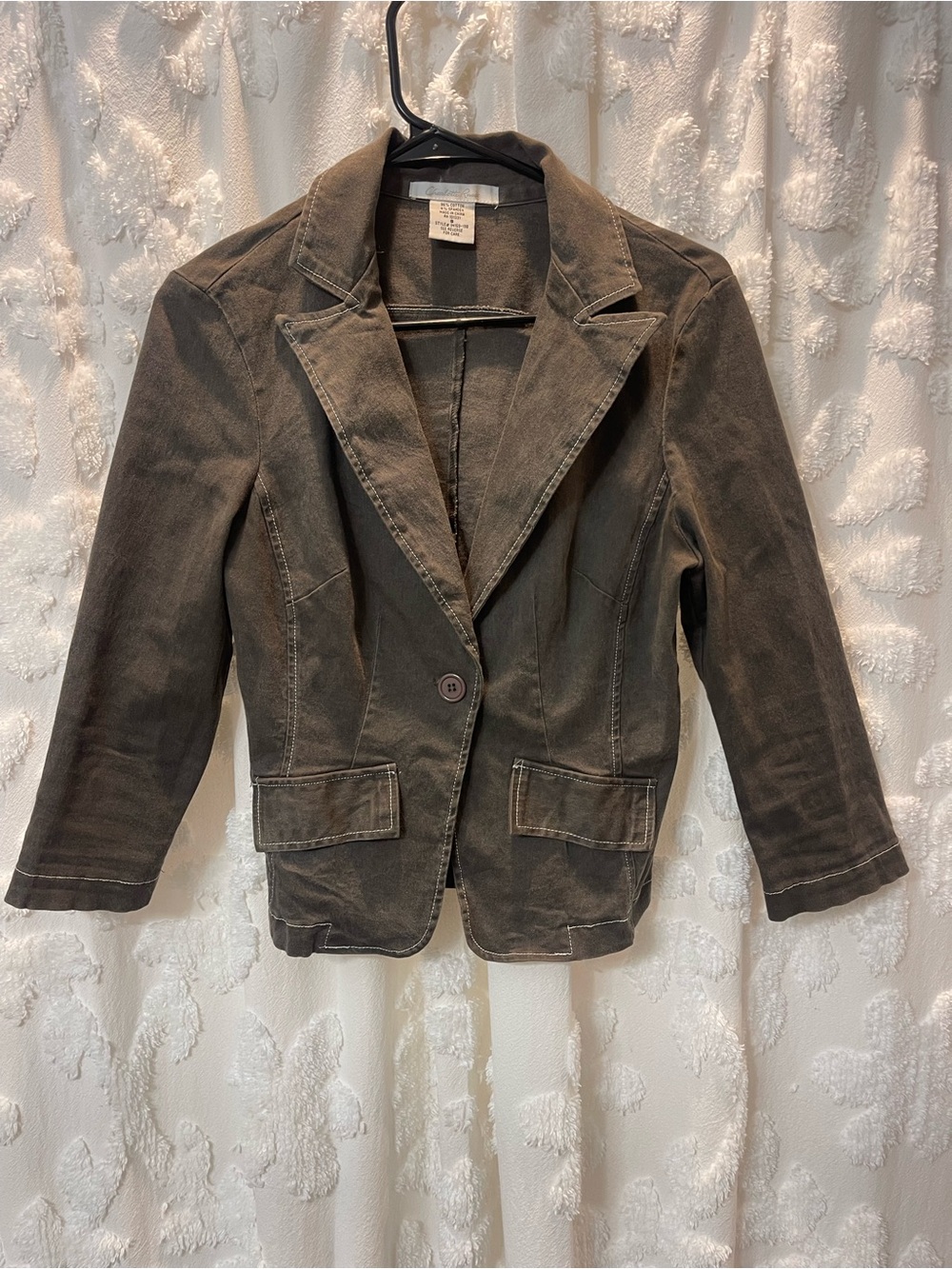 Vintage Charlotte Russe blazer